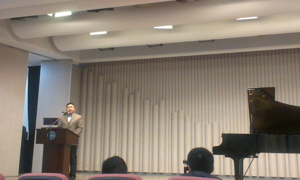 2014佰利乐奖学金-吉林大学艺术学院颁奖仪式圆满结束
