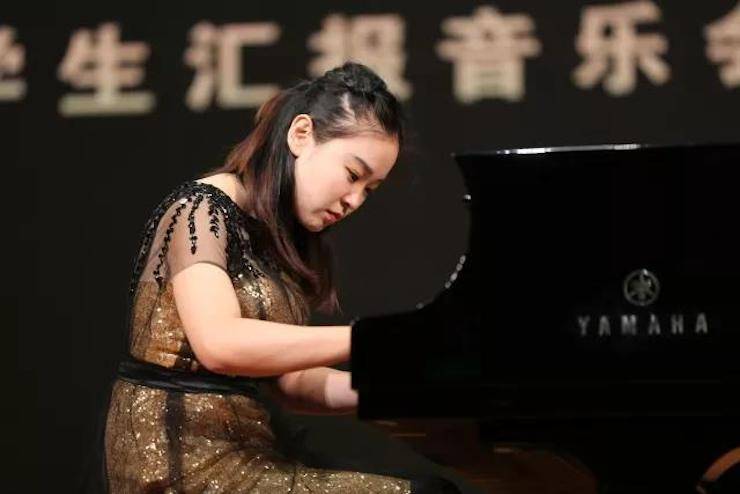 奏响青春旋律，添彩艺术人生|2017佰利乐亚洲音乐奖学金综合师范类院系全国汇报音乐会（第一。┰猜淠