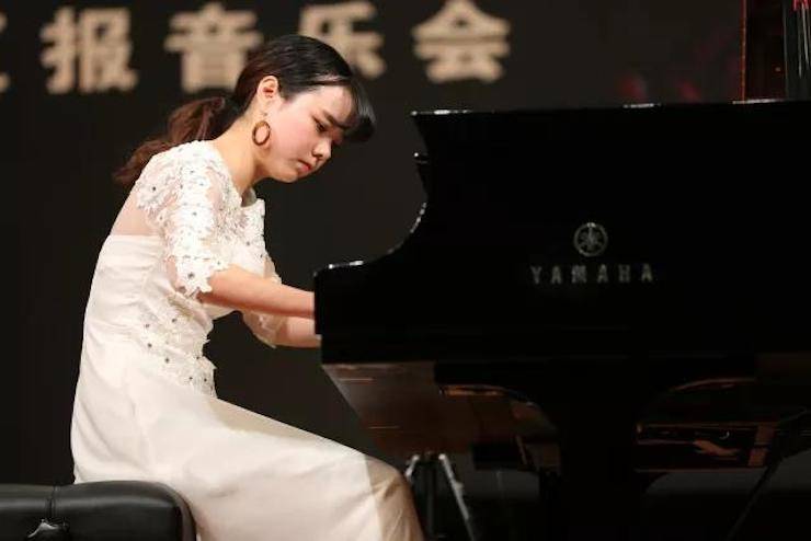 奏响青春旋律，添彩艺术人生|2017佰利乐亚洲音乐奖学金综合师范类院系全国汇报音乐会（第一。┰猜淠