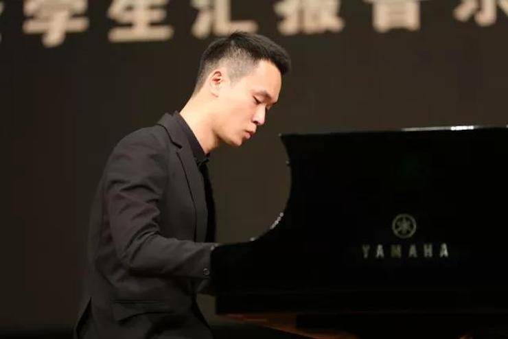 曼妙琴音，倾诉真挚的心声|2017佰利乐亚洲音乐奖学金综合师范类院系全国汇报音乐会（第二。┰猜淠
