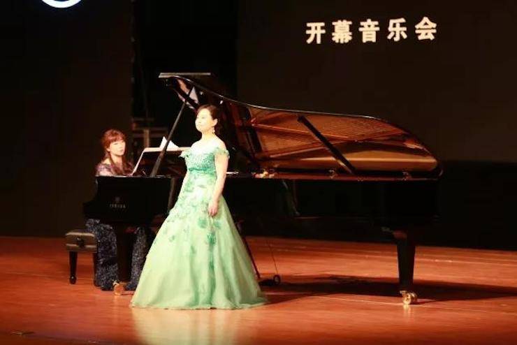 指尖舞蹈，奏响华彩乐章|2017佰利乐亚洲音乐奖学金综合师范类院系全国汇报音乐会于绵阳师范学院隆重开幕！