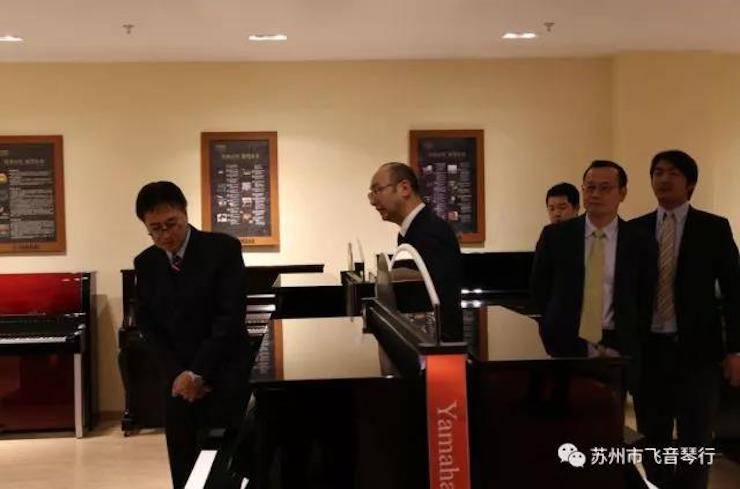 【报道】苏州飞音琴行佰利乐钢琴旗舰展厅开业仪式暨贝森朵夫艺术家李哲钢琴音乐会圆满落幕