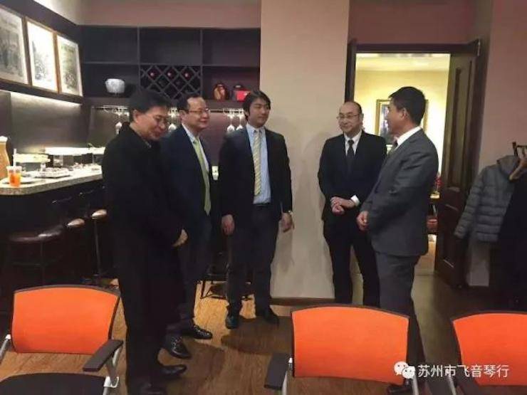 【报道】苏州飞音琴行佰利乐钢琴旗舰展厅开业仪式暨贝森朵夫艺术家李哲钢琴音乐会圆满落幕