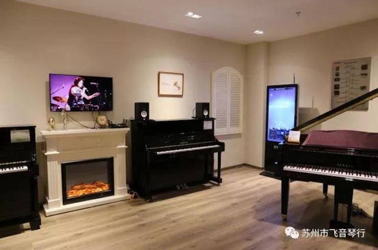 【报道】苏州飞音琴行佰利乐钢琴旗舰展厅开业仪式暨贝森朵夫艺术家李哲钢琴音乐会圆满落幕