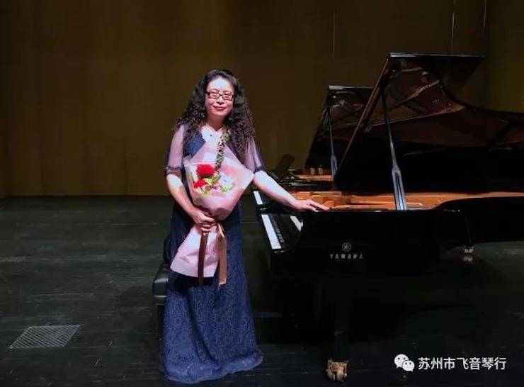 【报道】苏州飞音琴行佰利乐钢琴旗舰展厅开业仪式暨贝森朵夫艺术家李哲钢琴音乐会圆满落幕