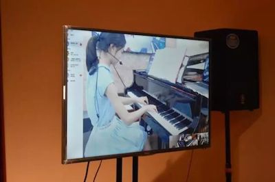 佰利乐特邀艺术家浙江音乐学院钢琴系丁阳博士Hybrid远程教育大师班+音乐会圆满成功