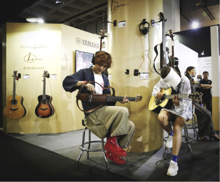 音乐，让生活更美好：佰利乐亮相北京国际音乐生活展