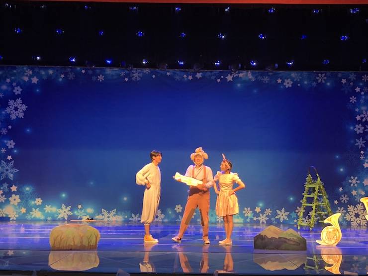 佰利乐献给孩子的音乐启蒙课|儿童剧《七耳兔寻找乐器之王》巡演·绵阳站成功举办