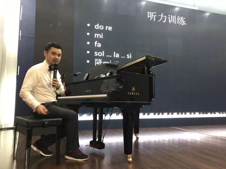 佰利乐艺术家孙鹏杰“欧美少儿钢琴教学法师资培训”嘉兴站圆满落幕