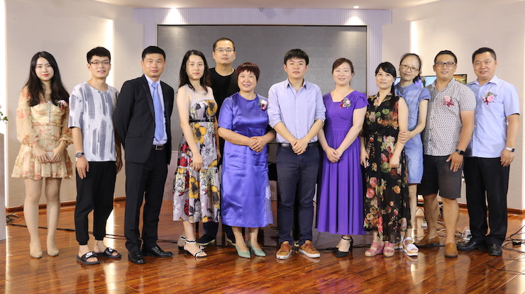 芜湖佰利乐钢琴专卖店佰利乐Hybrid Piano专区落成典礼暨远程大师课圆满成功！