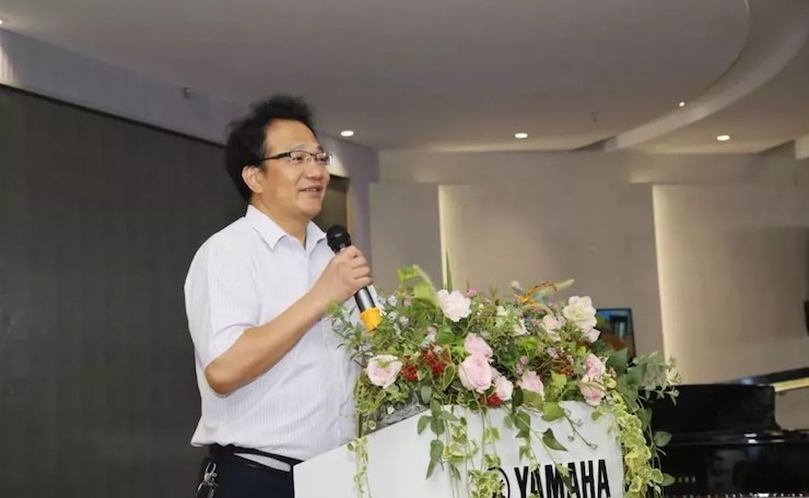 芜湖佰利乐钢琴专卖店佰利乐Hybrid Piano专区落成典礼暨远程大师课圆满成功！