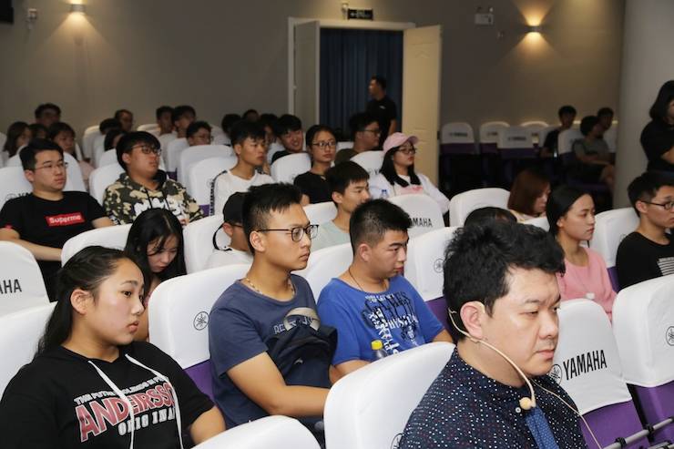 芜湖佰利乐钢琴专卖店佰利乐Hybrid Piano专区落成典礼暨远程大师课圆满成功！