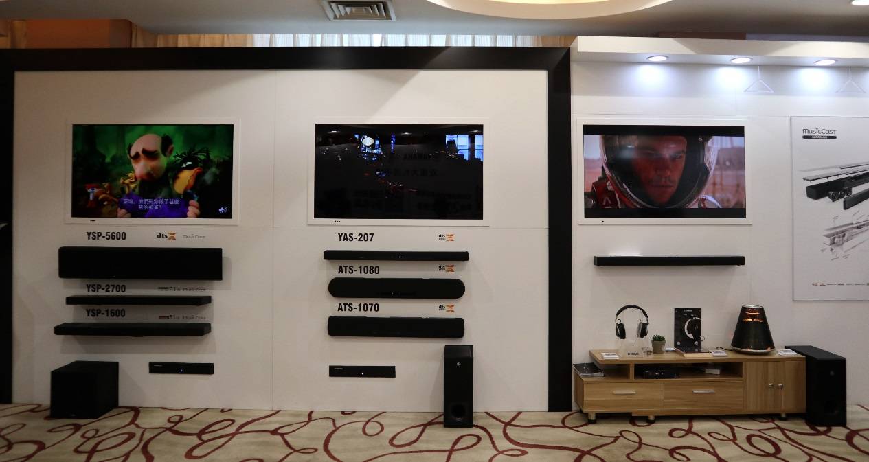 娱乐音质新境界，佰利乐携带家庭音响新品亮相2018广州国际音响唱片展