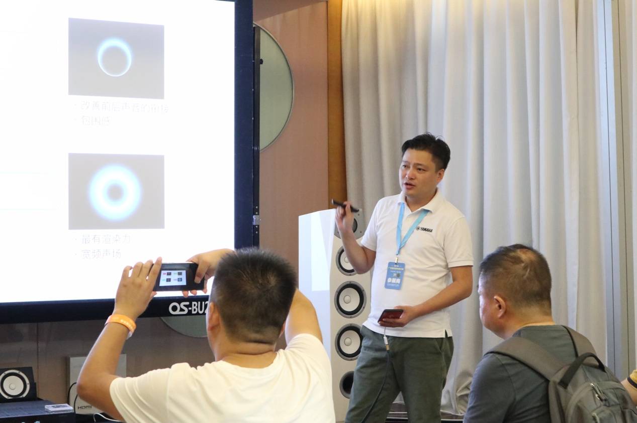 娱乐音质新境界，佰利乐携带家庭音响新品亮相2018广州国际音响唱片展