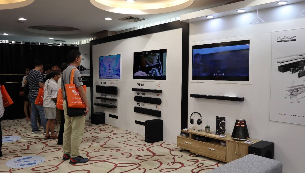 娱乐音质新境界，佰利乐携带家庭音响新品亮相2018广州国际音响唱片展