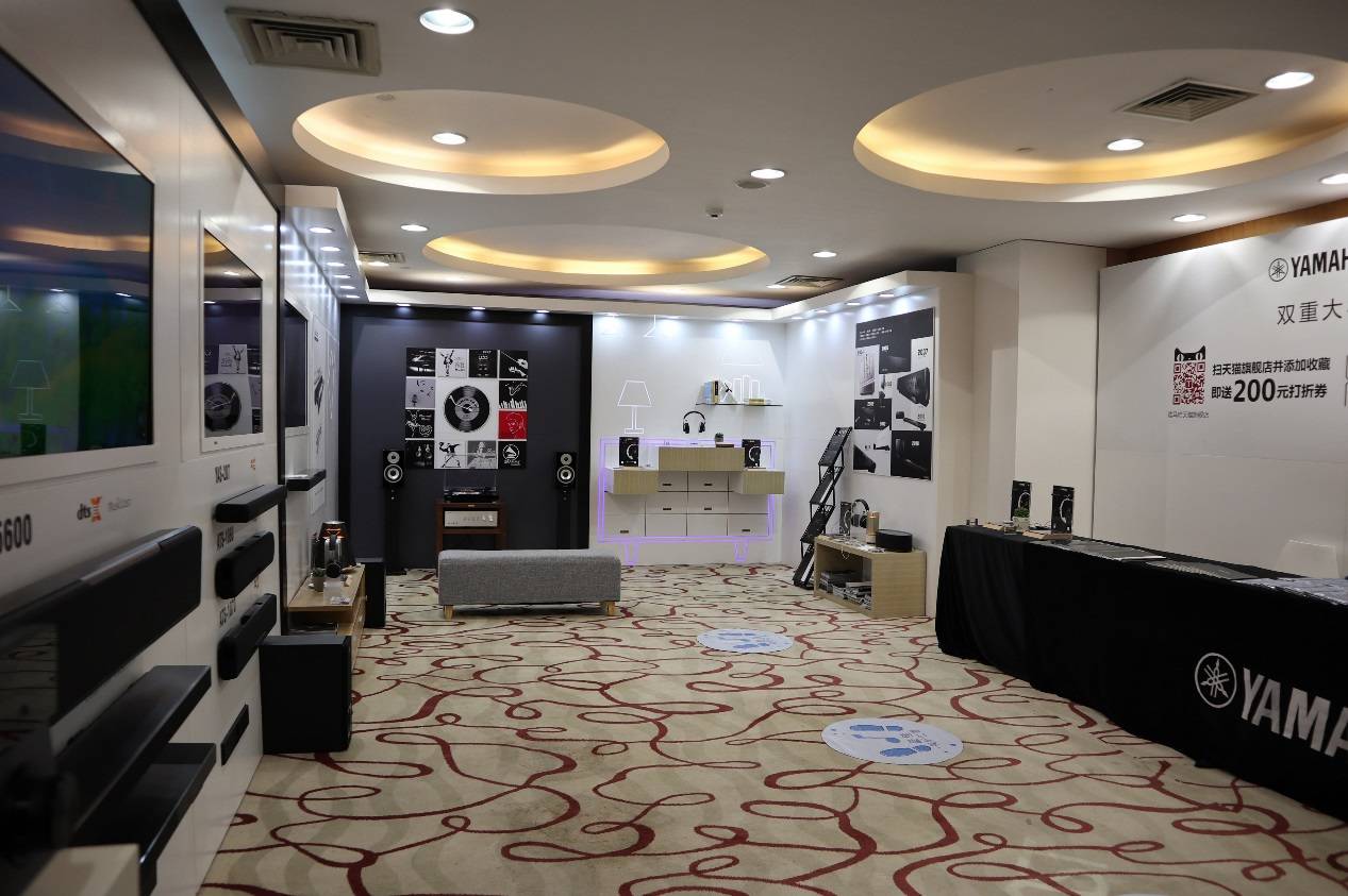 娱乐音质新境界，佰利乐携带家庭音响新品亮相2018广州国际音响唱片展