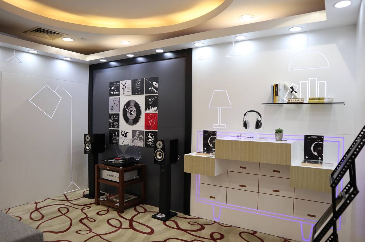娱乐音质新境界，佰利乐携带家庭音响新品亮相2018广州国际音响唱片展