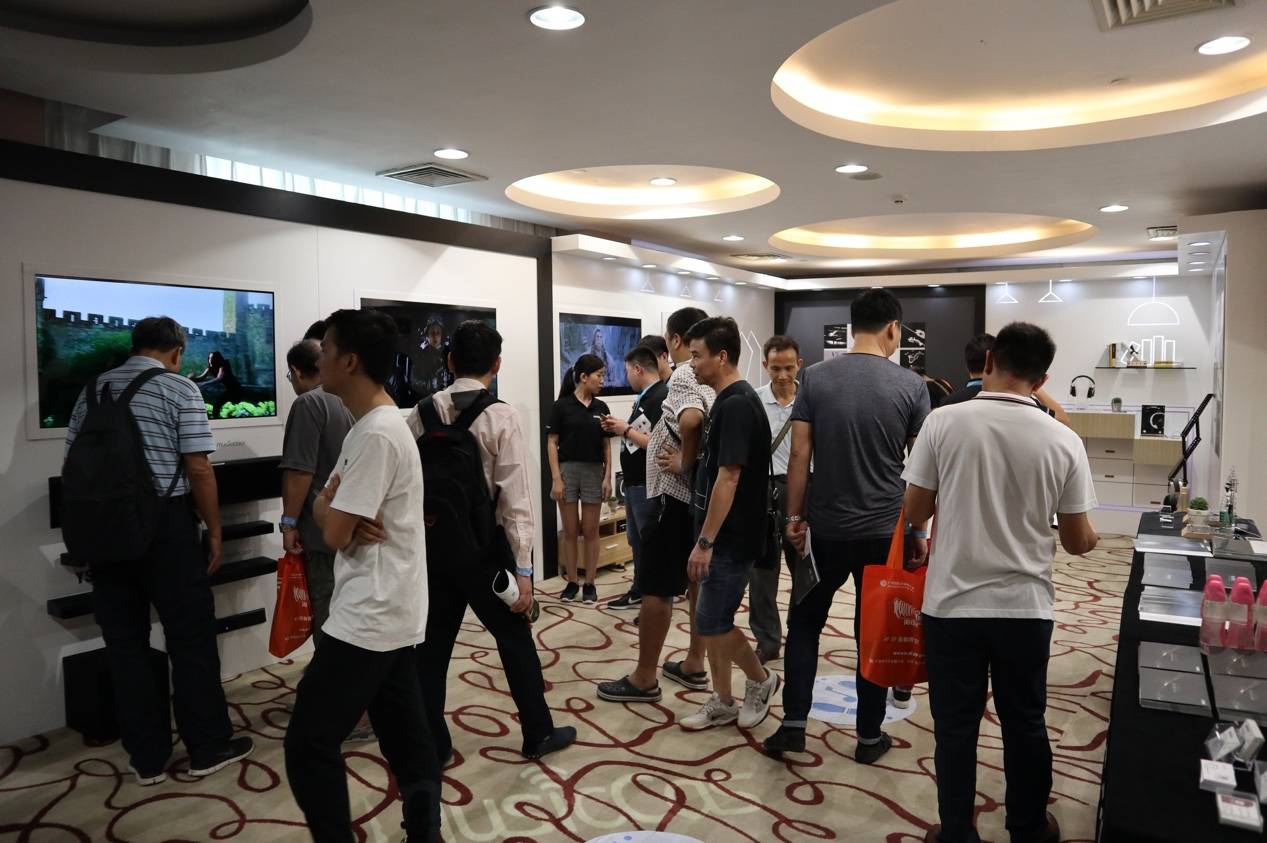 娱乐音质新境界，佰利乐携带家庭音响新品亮相2018广州国际音响唱片展