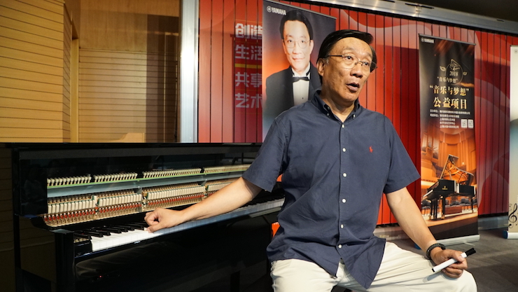 音乐与梦想|佰利乐携手中国艺术领域著名专家学者开展舞蹈、合唱、音乐教育与音乐美学讲座