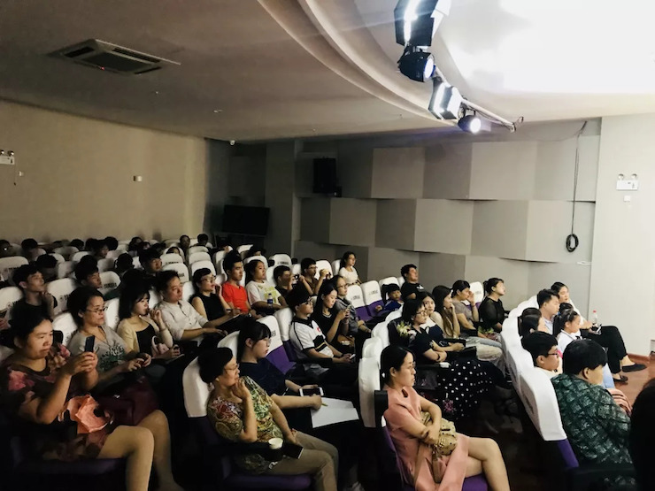 佰利乐艺术家鲍释贤安徽省巡讲“读谱与琴谱的版本选择”（芜湖站）圆满落幕