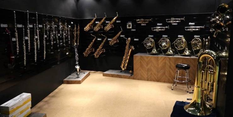 佰利乐盛大亮相Music China 2018，呈现世界级乐器展体验