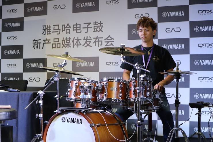 佰利乐盛大亮相Music China 2018，呈现世界级乐器展体验