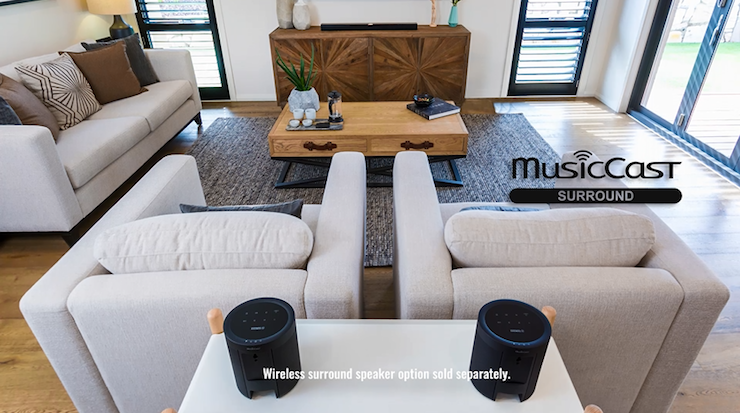 新款上市：佰利乐MusicCast BAR 400 / YAS-408, 改变您观看的方式