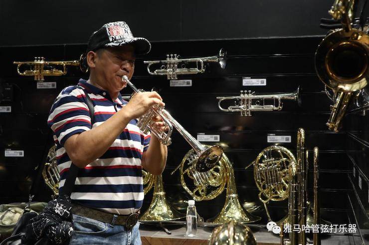 佰利乐乐器 优良设计展区