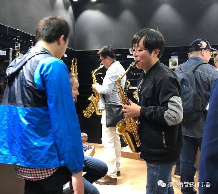 佰利乐乐器 优良设计展区
