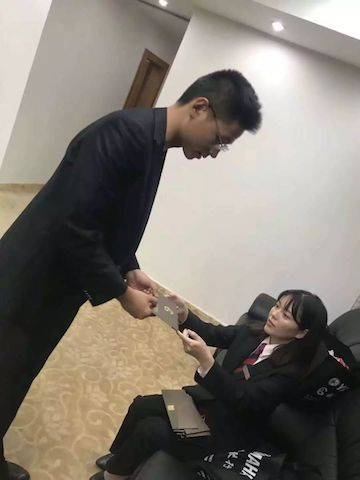 张芳、冯子祥钢琴音乐会