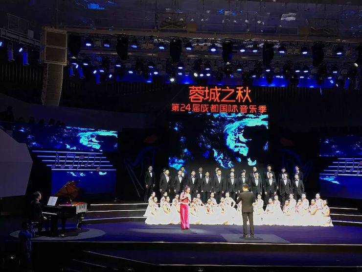 佰利乐艺术家鲍释贤远程助力第24届蓉城之秋国际音乐季【附演出视频】