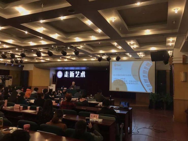 佰利乐教育家李培智-“让合唱成为佰利乐生活的一部分”讲座回顾