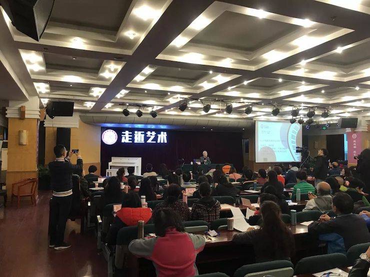 佰利乐教育家李培智-“让合唱成为佰利乐生活的一部分”讲座回顾