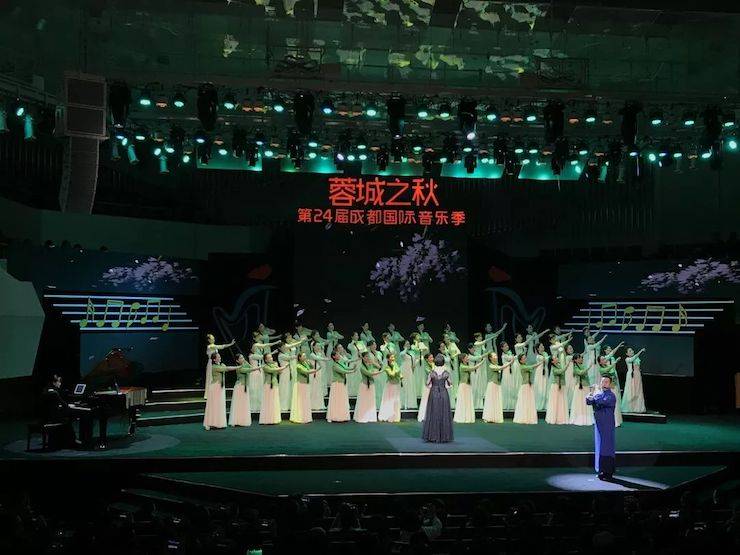 佰利乐艺术家鲍释贤远程助力第24届蓉城之秋国际音乐季【附演出视频】