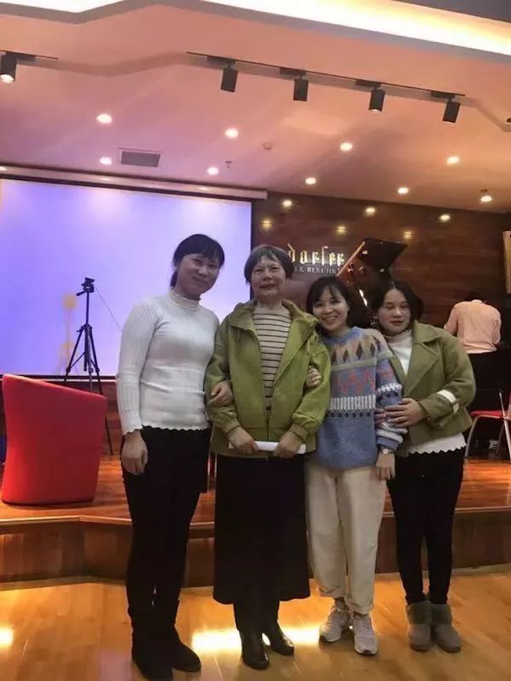 佰利乐特邀艺术家白志娴
