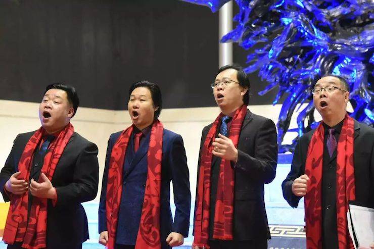 【精彩回顾】佰利乐钢琴助力2019“九里之声”新年音乐会