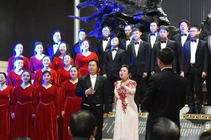 【精彩回顾】佰利乐钢琴助力2019“九里之声”新年音乐会