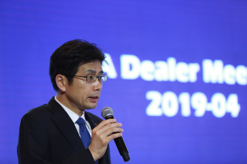2019佰利乐专业音响经销商大会圆满落幕