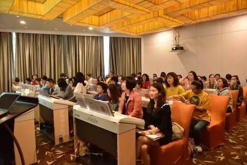 佰利乐YETC年会暨佰利乐幼儿教程研修会盛大结束