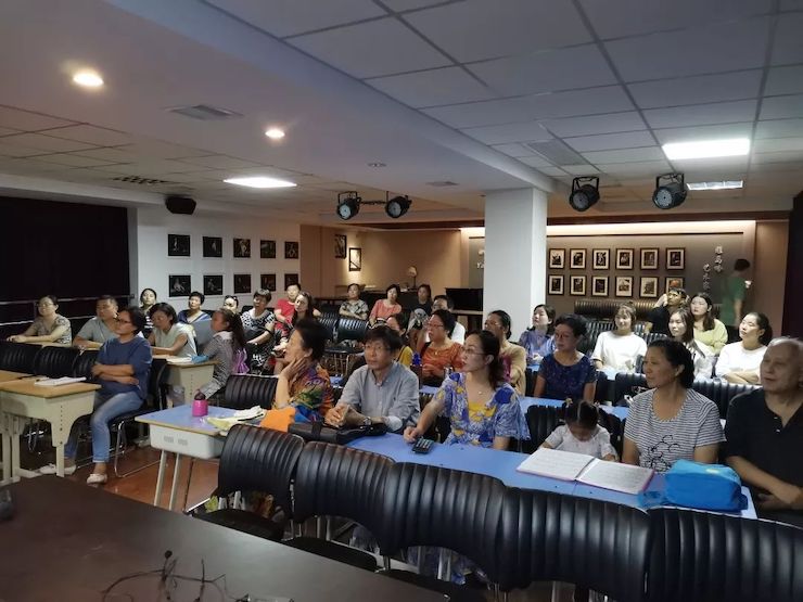 精彩回顾 | 佰利乐e联远程艺术教育联盟俄罗斯美女钢琴家古娃老师远程公开课