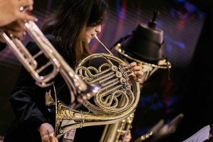 佰利乐亮相Music China 2019