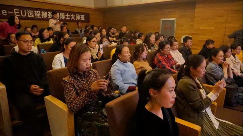 精彩回顾 | 佰利乐e-EU柳劲涛博士远程钢琴公开课圆满结束！