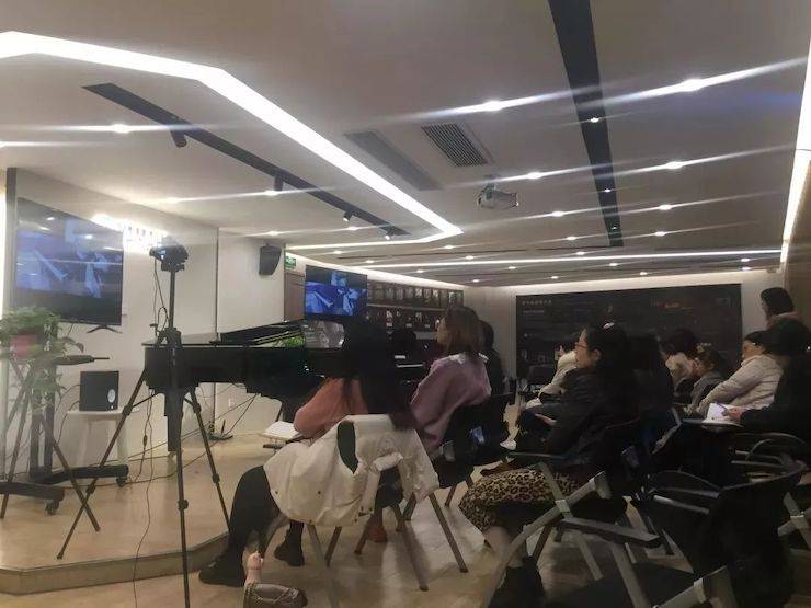 精彩回顾 | 佰利乐e-EU远程艺术教育联盟系列讲座蔡盈溱老师大师班圆满落幕！