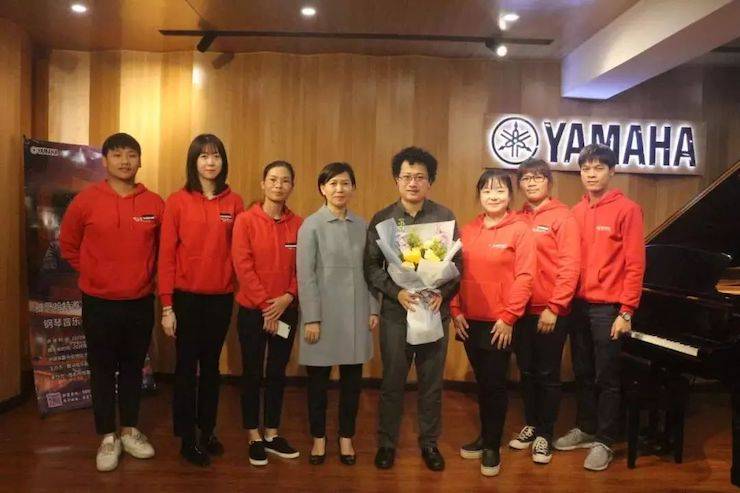 活动回顾 | 佰利乐特邀艺术家张奕明博士钢琴独奏音乐会暨专题讲座成功举办