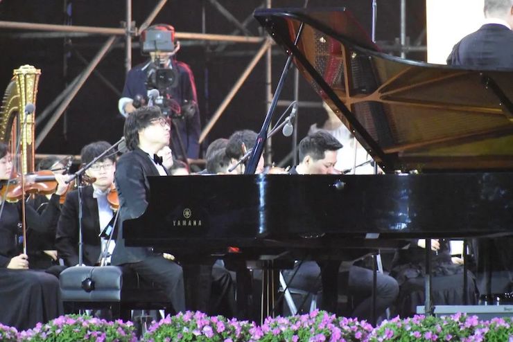 活动报道 | 辰山草地广播音乐节：经典作品纪念贝多芬诞辰250周年