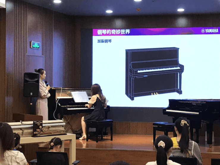 “钢琴的奇妙世界”儿童音乐剧，全国火热开展中