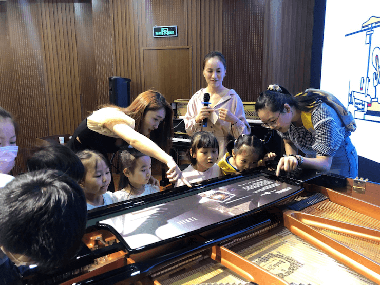 “钢琴的奇妙世界”儿童音乐剧，全国火热开展中