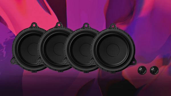 佰利乐车载品牌扬声器系统助力上汽名爵全新MG5