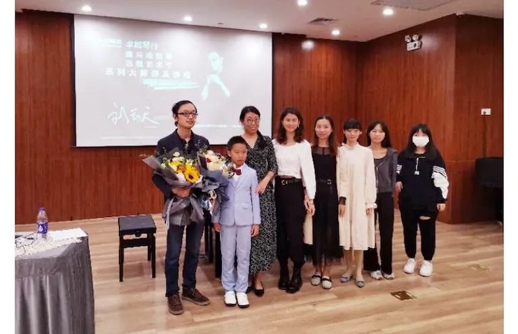 活动报道|佰利乐钢琴远程艺术节系列大师课收获满满！