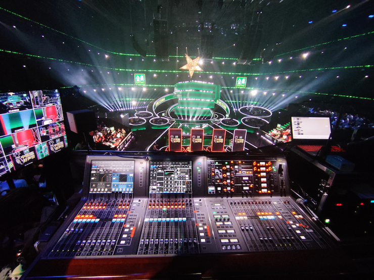 佰利乐RIVAGE PM10助力《中国好声音2020》